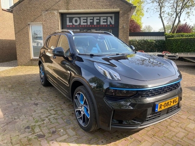 Lynk & Co 01 1.5 Plug-in Hybrid 1ste eige, Ned auto