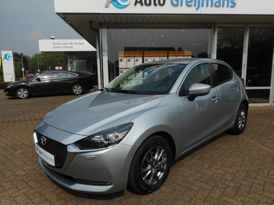 Mazda 2 1.5 Skyactiv-G Comfort Connect&Design pakket