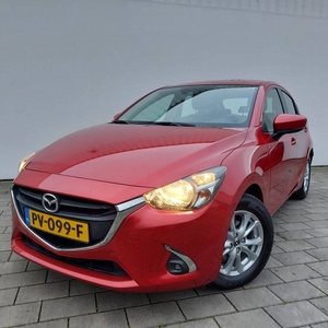 Mazda 2 1.5 Skyactiv-G Dynamic