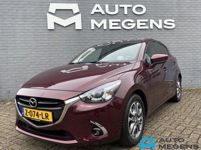 Mazda 2 1.5 Skyactiv-G GT-Luxury