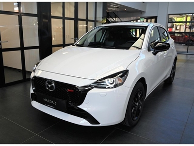 Mazda 2 e-SkyActiv-G 90 6MT Homura *Net binnen*