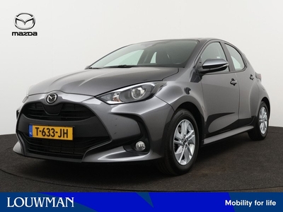 Mazda 2 Hybrid 1.5 Agile | Stuur-/Stoelverwarming | Climate Control | Apple Carplay/Android Auto |