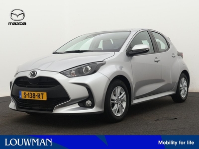 Mazda 2 Hybrid 1.5 Agile | Stuur-/Stoelverwarming | Climate Control | Apple Carplay/Android Auto |