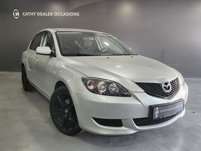 Mazda 3 1.6 S-VT Touring Automaat Airco 17