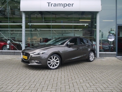 Mazda 3 2.0 SkyActiv-G 120 GT-M|Trekhaak|Rijklaar