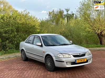 Mazda 323 1.5i LS AIRCO/NAP