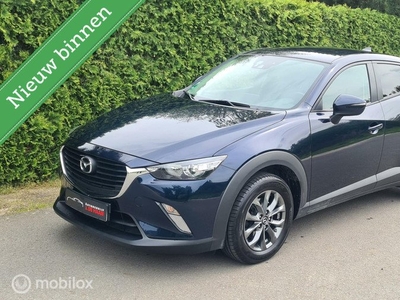 Mazda CX-3 2.0 SkyActiv-G 120 Navi led Camera Pdc