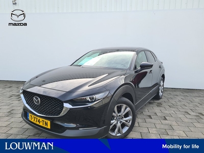 Mazda CX-30 2.0 e-SkyActiv-G 150pk Luxury