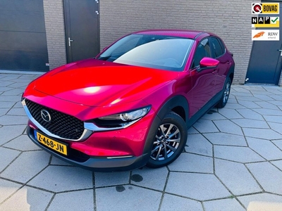 Mazda CX-30 2.0 e-SkyActiv-G M Hybrid Comfort