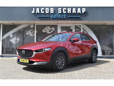 Mazda CX-30 e-SkyActiv-G M Hybrid Comfort / Head-Up / Apple