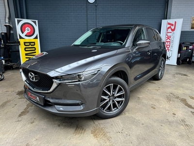 Mazda CX-5 2.0 SkyActiv-G 165 Skylease,Camera Achter,Cruise