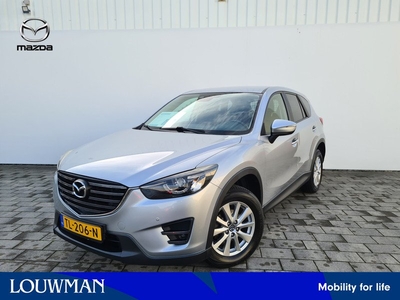 Mazda CX-5 2.0 SkyActiv-G 165 TS 2WD Limited | Dodehoek detector |