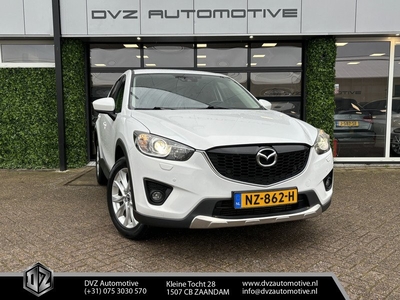 Mazda CX-5 2.2D HP GT-M 4WD | Leder | Trekhaak | BOSE