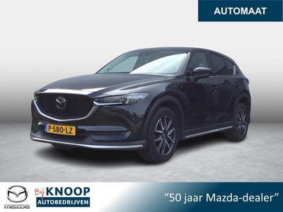 Mazda CX-5 2.5 SkyActiv-G 194 GT-M 4WD | Dealeronderhouden | Sportpakket | Schuifdak |