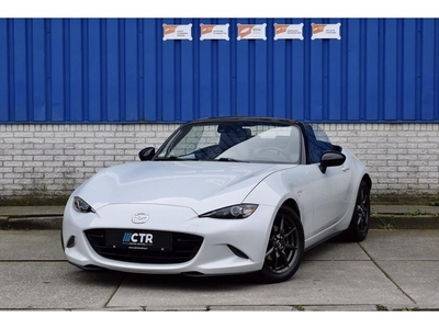 Mazda MX-5 1.5 SkyActiv-G 131 Exclusive Line