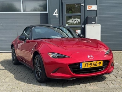 Mazda MX-5 - 1.5 SkyActiv-G 131 GT-M