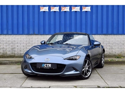 Mazda MX-5 2.0 SkyActiv-G 160 GT-M Recaro-Bilstein-Bose