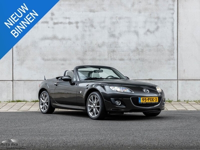 Mazda MX-5 Roadster Coupé 1.8 Kaminari