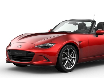 Mazda MX-5 SkyActiv-G 184 6MT Luxury *Verwacht*