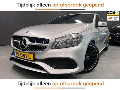 Mercedes-Benz A-klasse 160 AMG-PAKKET NAVI/CAM/ECC/CRUISE/SFEERVERLICHTING///