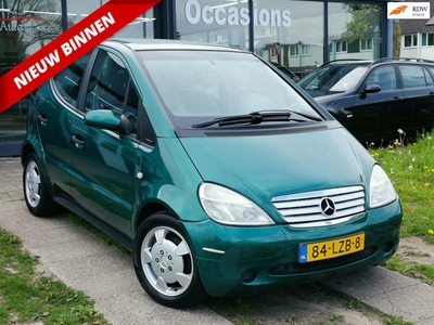 Mercedes-Benz A-klasse 160 Classic Fun |AUT|ELEK.RAMEN|APK.