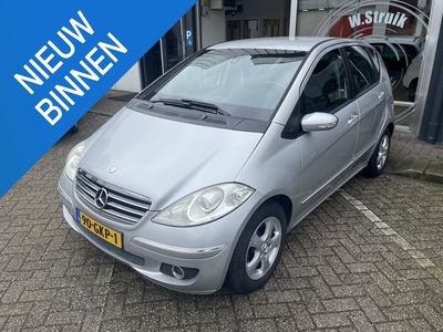 Mercedes-Benz A-klasse 170 Avantgarde Automaat/Airco/Stoelverwarming/Apk!