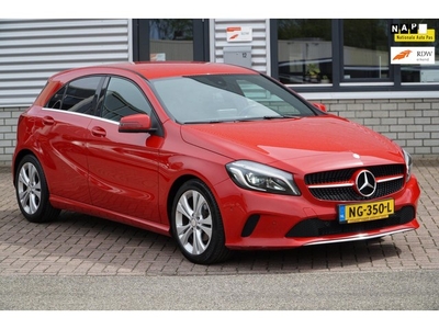 Mercedes-Benz A-klasse 180 d Lease Edition NL AUTO