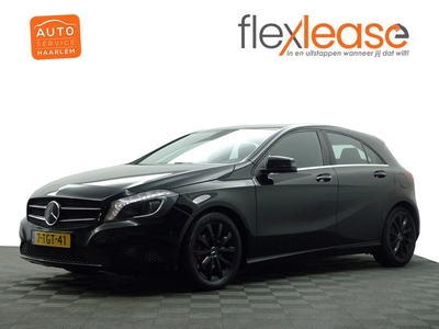 Mercedes-Benz A-Klasse 180 Prestige Plus- Xenon Led, Navi, Park Assist, Clima, Cruise, Sport Interieur