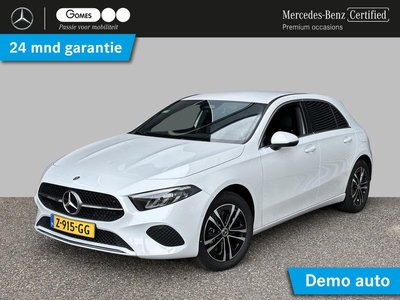 Mercedes-Benz A-klasse 250 e Business Line | Achteruitrijcamera | Stoelverwarming | Dodehoekassistent | Apple & Android Carplay