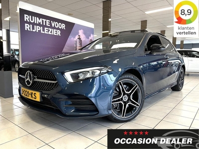 Mercedes-Benz A-klasse 250 e Business Solution AMG Limited