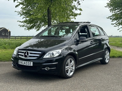 Mercedes-Benz B-Klasse 180 * Airco * Leder * Designo-Edition * UNIEK! *