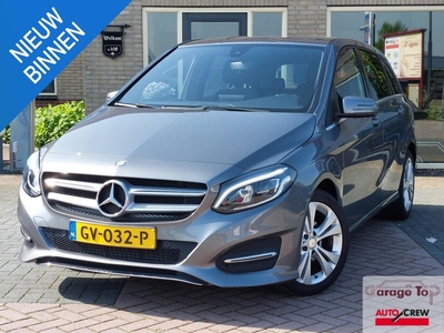 Mercedes-Benz B-klasse 180 Ambition | 1e eigenaar | 100% onderhouden