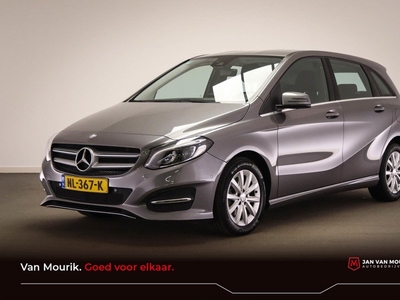 Mercedes-Benz B-klasse 200 Ambition | STYLE / SPIEGEL / ZITCOMFORT- PACK | LED | AIRCO | CRUISE | NAVI | PDC | CAMERA | TREKHAAK | 17