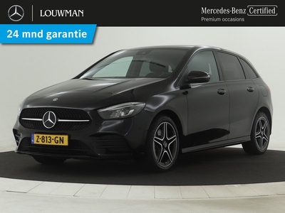 Mercedes-Benz B-Klasse 250 e AMG Plug-In Hybride | Apple CarPlay | Android Auto | Navi | Sfeerverlichting | Nightpakket | | Inclusief 24 maanden Mercedes-Benz Certified garantie voor Europa.