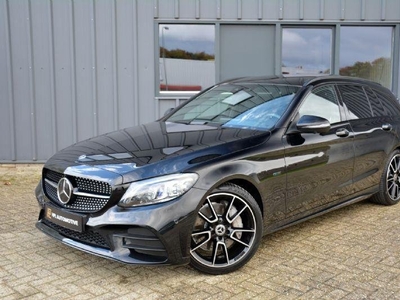 Mercedes-Benz C 300 e Estate Business Solution AMG 320pk*Memory * Panorama * 360 Camera * HeadUp * Carbon *Airmatic luchtvering *