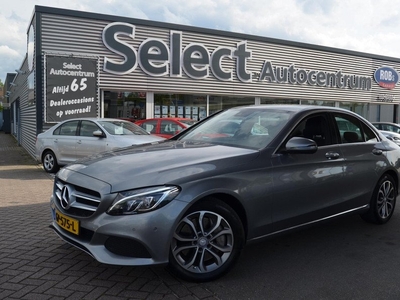 Mercedes-Benz C-klasse 350 e Lease Edition| AUTOMAAT| NAP|HYBRIDE|