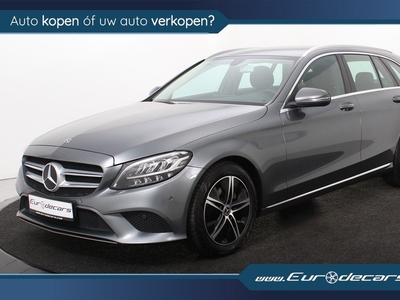 Mercedes-Benz C-Klasse Estate 180 d T Avantgarde *Navigatie*Leer**Trekhaak*