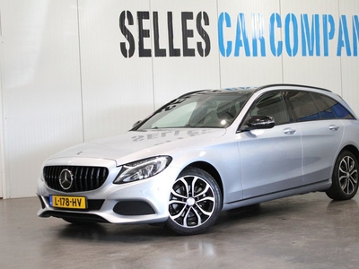 Mercedes-Benz C-Klasse Estate 200 CDI Prestige | Airconditioning | Verwarmde voorstoelen | Lederen bekleding |