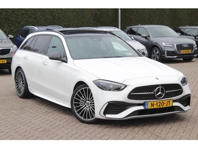 Mercedes-Benz C-Klasse Estate 200 Launch Edition AMG Line /