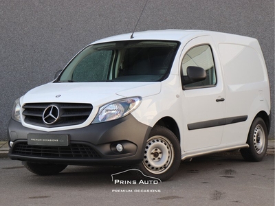 Mercedes-Benz Citan 108 CDI BlueEFFICIENCY |AIRCO|RADIO|ORIG. NL|SIDEBARS|EERSTE EIGENAAR+DEALER ONDERH.