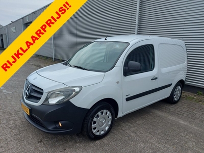 Mercedes-Benz Citan 108 CDI BlueEFFICIENCY, airco,trekhaak, radio/bleuthoot,