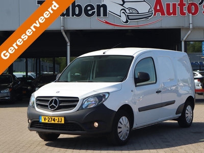 Mercedes-Benz Citan 109 CDI BlueEFFICIENCY Extra Lang Airco, Rechter zijdeur, Elektrische ramen