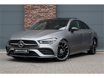 Mercedes-Benz CLA-Klasse 200 Premium AMG Line Aut7