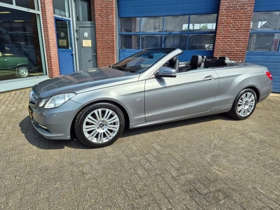 Mercedes-Benz E-Klasse 250. automaat.cabriolet.BRABUS engine tuning