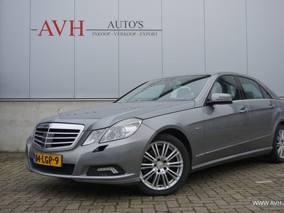 Mercedes-Benz E-klasse 350 CDI Blue Efficiency Elegance Automaat