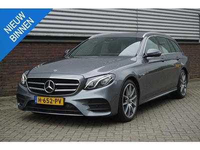 Mercedes-Benz E-klasse Estate 200 Business Solution Sport