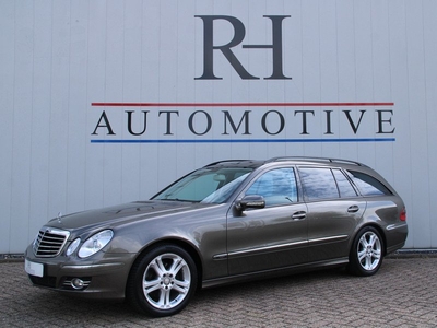 Mercedes-Benz E-Klasse Estate 280 Automaat Avantgarde - Facelift model - Youngtimer!