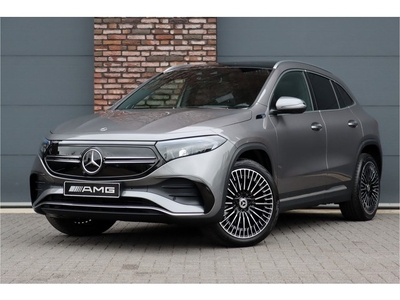 Mercedes-Benz EQA 250 AMG Line Premium+ 67 kWh