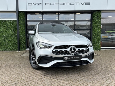 Mercedes-Benz GLA 250 4MATIC Premium AMG Line Pano