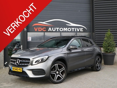 Mercedes-Benz GLA-Klasse 200 AMG Peak Pano | Camera | 19